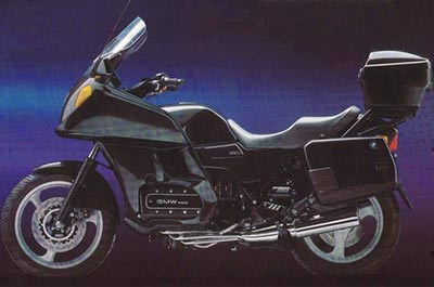 BMW K1100LT 16V