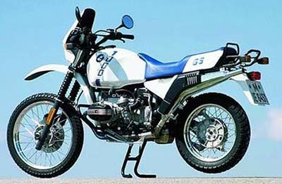 BMW R100 GS