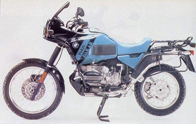 BMW R100GS PD