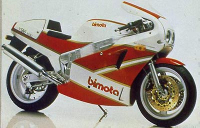 Bimota YB6