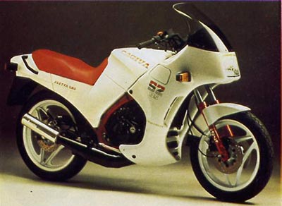 Cagiva Aletta Oro S2 125