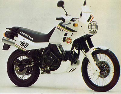 Cagiva Elefant 750