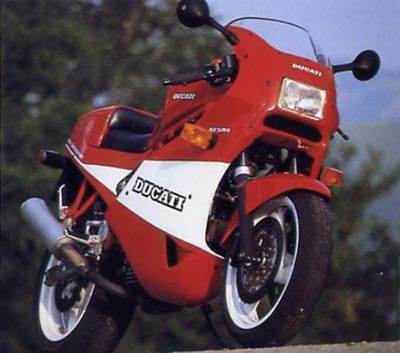 Ducati 900SS