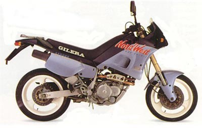 Gilera 600 Nordwest