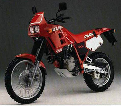 Gilera RC 600