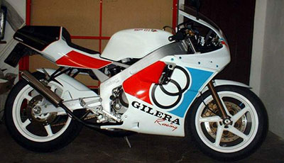 Gilera SP01 125