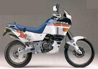 Gilera XR2 125