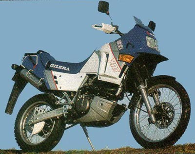 Gilera XRT60