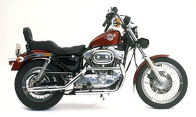 H.D. Sportster 1200 XLH