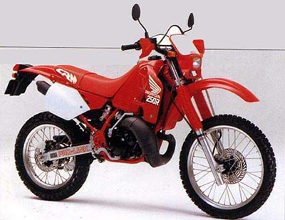 Honda CRM 250R