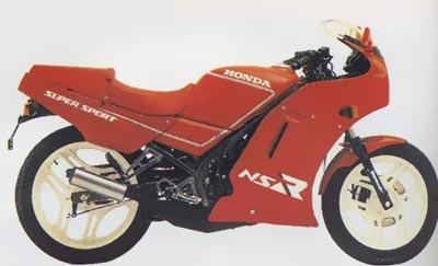 Honda NSR 125R