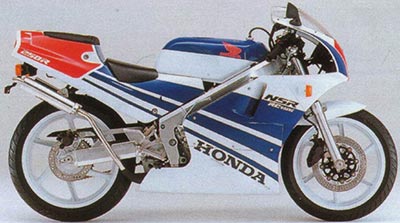 Honda NSR 250R