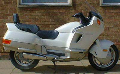 Honda PC 800