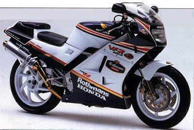 Honda VFR 400R