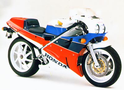 Honda VFR 750R