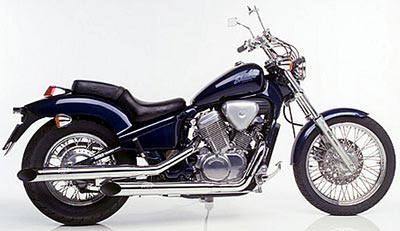 Honda VT 600C Shadow