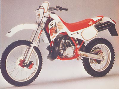 KTM GS 250