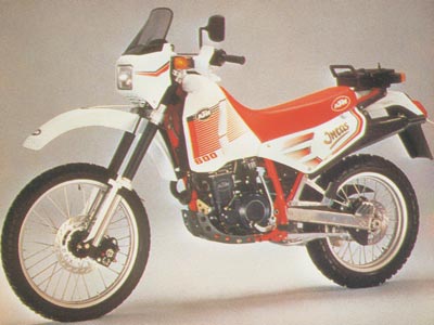 KTM Incas 600