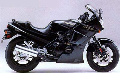 Kawasaki GPZ 400R