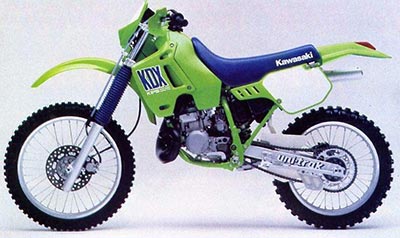 Kawasaki KDX 200R