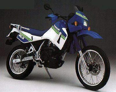 Kawasaki KLR 650