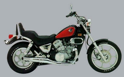 Kawasaki VN 750