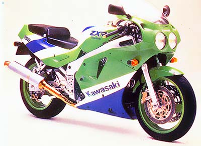 Kawasaki ZXR 750