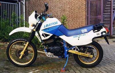 Laverda OR600 Atlas