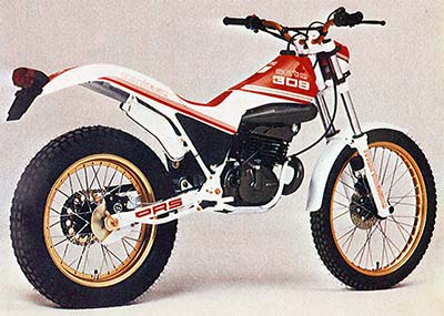 Montesa Cota 309