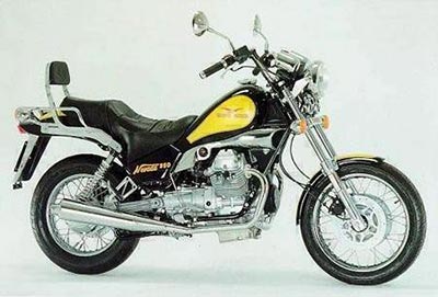 Moto  Guzzi   Nevada 750