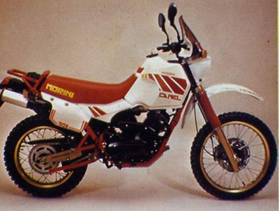 Moto Morini Camel-501