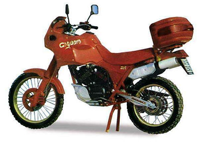 Moto Morini Coguaro 501