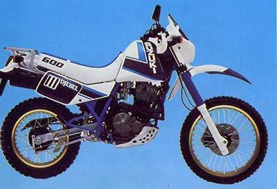 Suzuki DR 600R