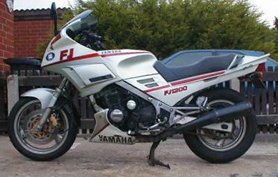 Yamaha FJ 1200