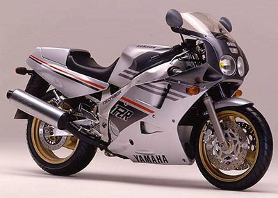 Yamaha FZR 1000