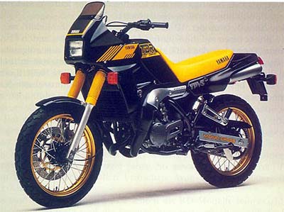 Yamaha TDR 250