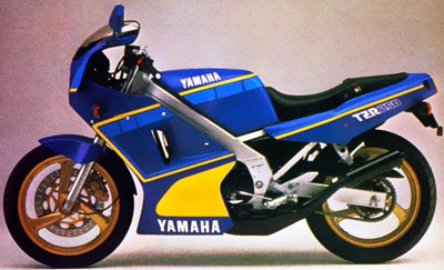 Yamaha TZR 250