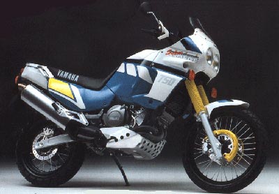 Yamaha XTZ 750