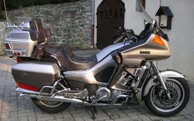 Yamaha XVZ 1300