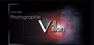Photographie Villon