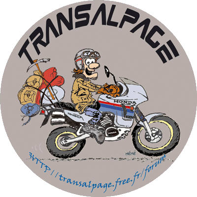 Transalpage