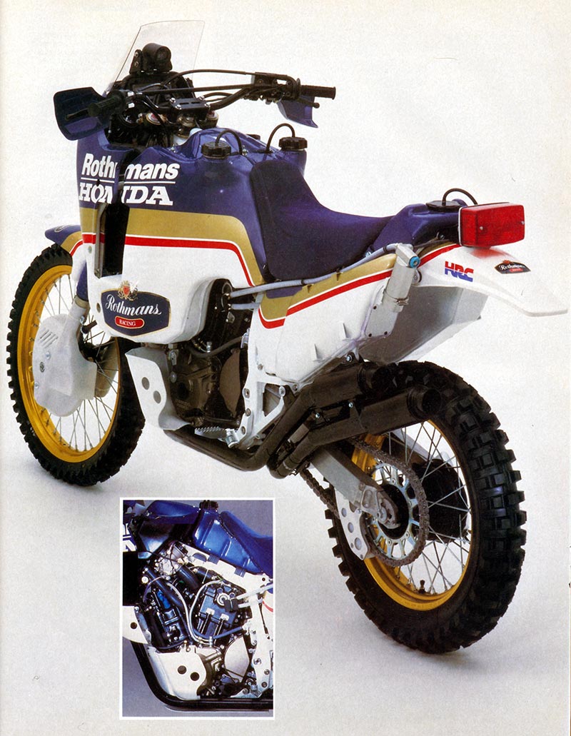 NXR780 1986